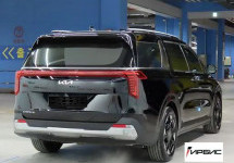 Kia Carnival NEW 9 мест 